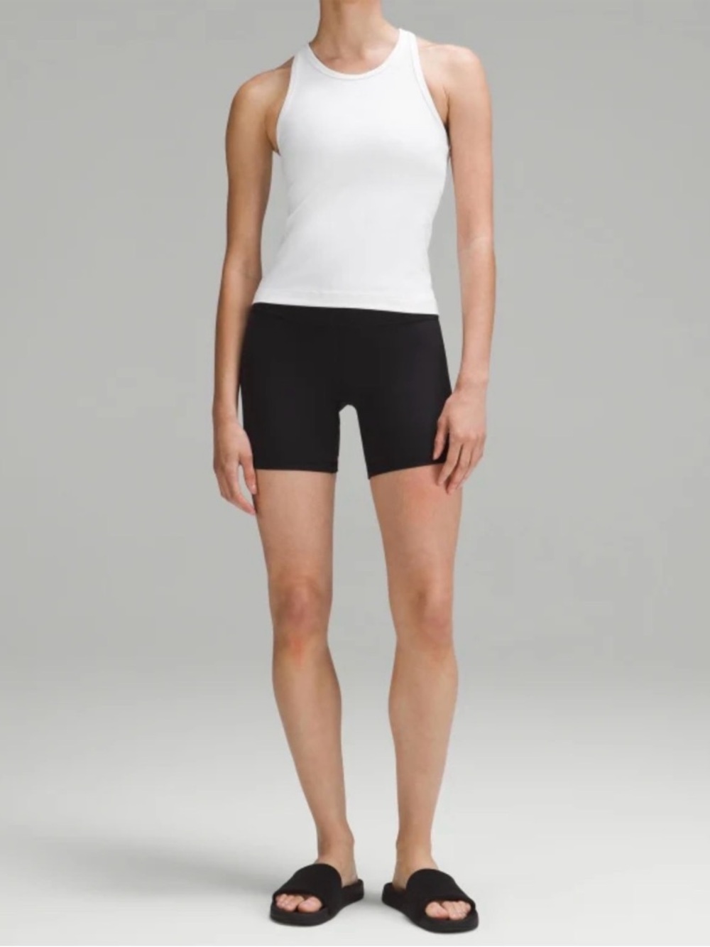 Lululemon Align Waist-Length Racerback Tank Top - Size 4